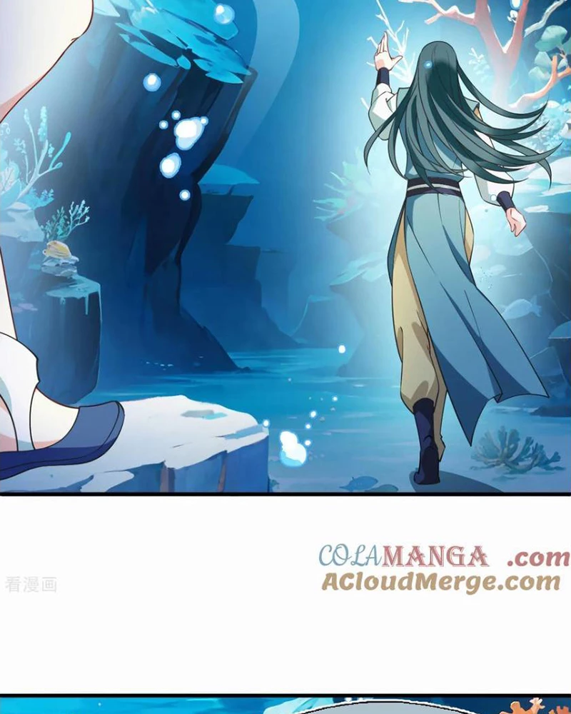 Phong Khởi Thương Lam Chapter 681 - Trang 2