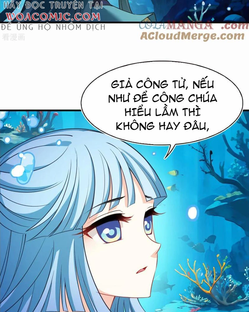 Phong Khởi Thương Lam Chapter 681 - Trang 2