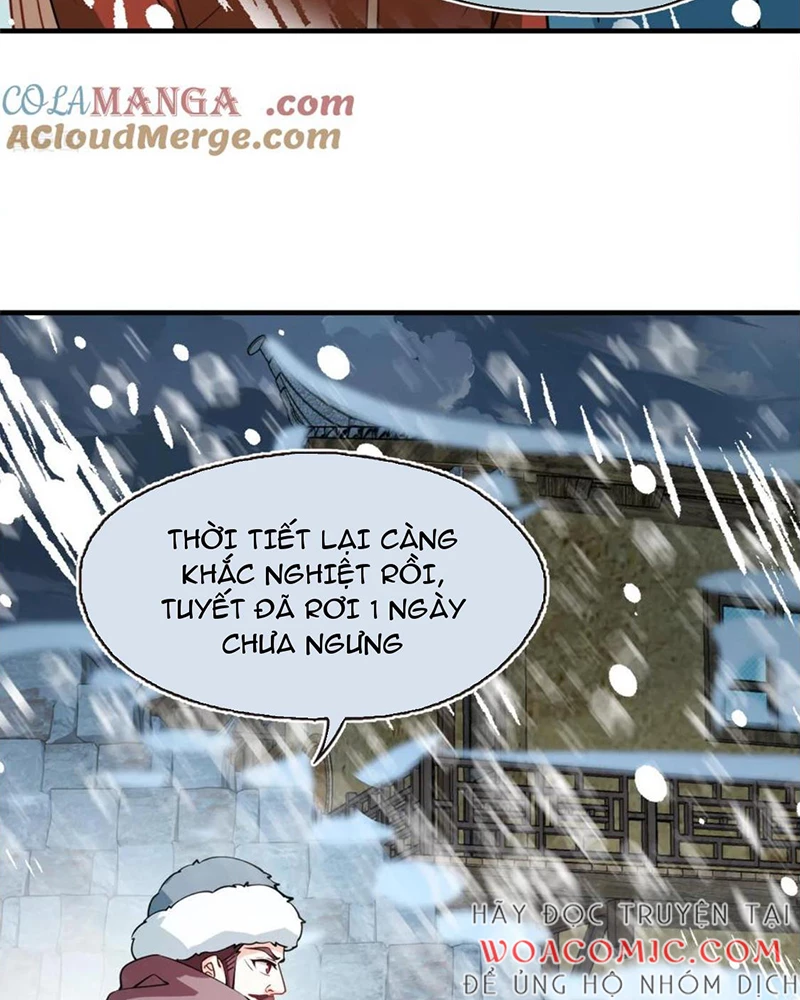 Phong Khởi Thương Lam Chapter 682 - Trang 2