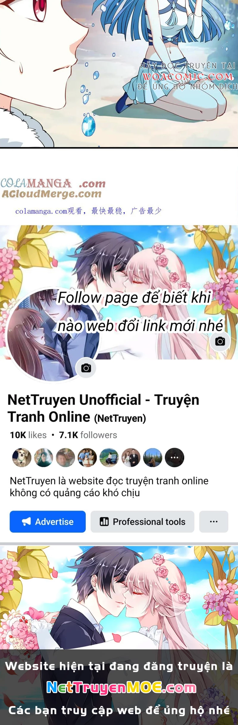 Phong Khởi Thương Lam Chapter 682 - Trang 2