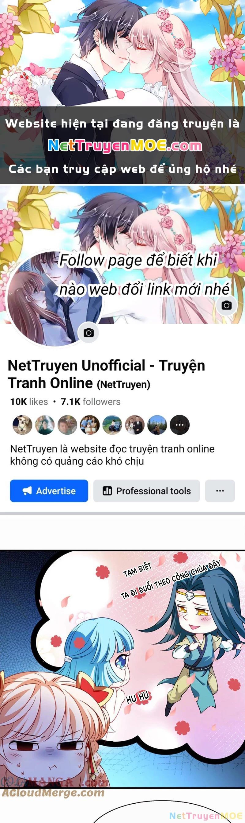 Phong Khởi Thương Lam Chapter 683 - Trang 2