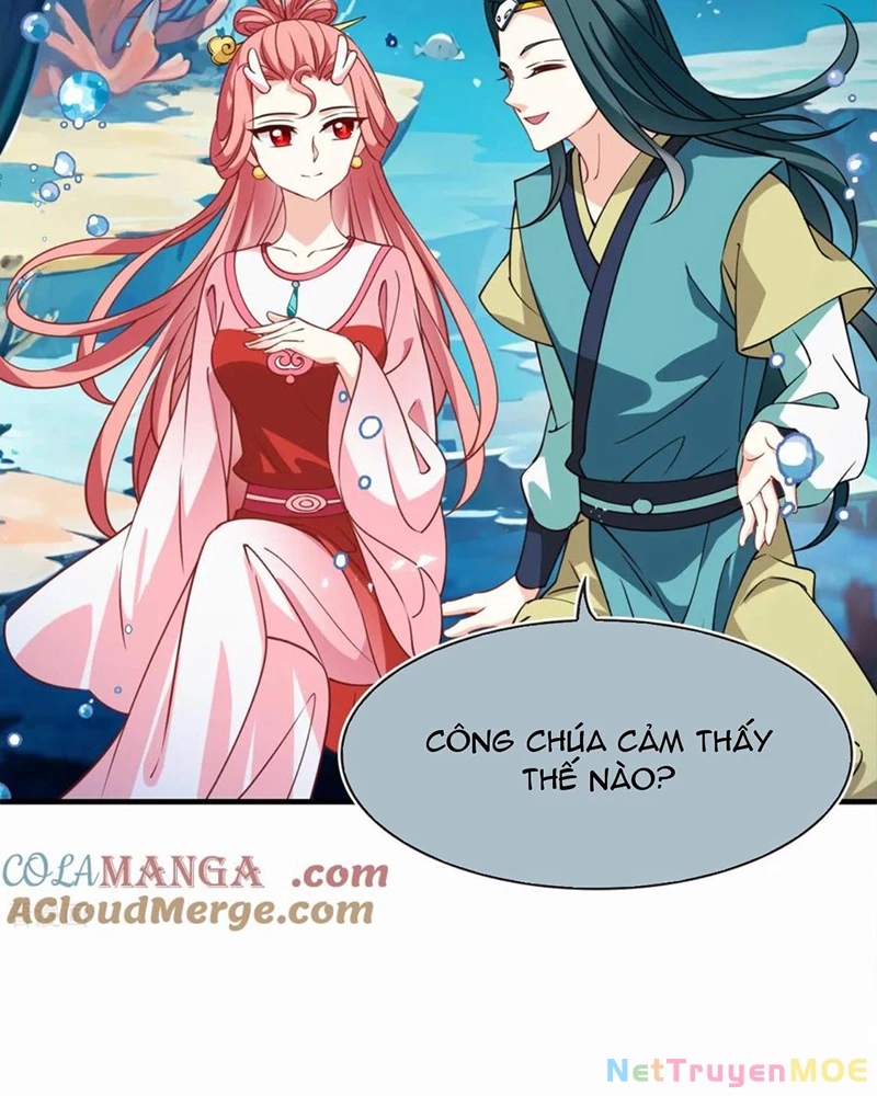 Phong Khởi Thương Lam Chapter 683 - Trang 2