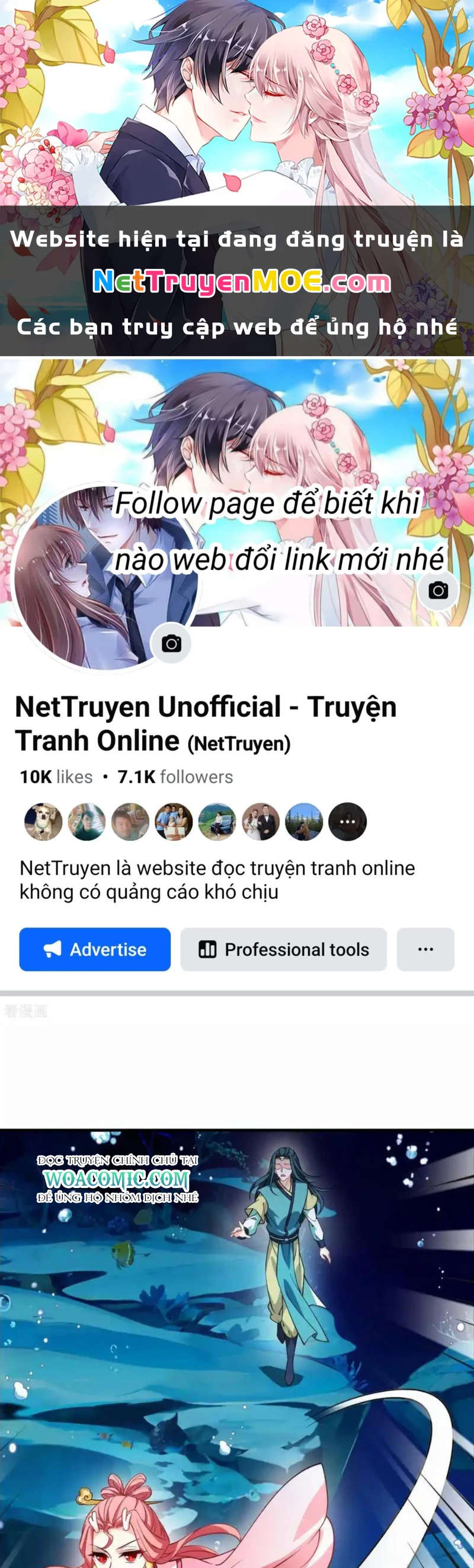 Phong Khởi Thương Lam Chapter 684 - Trang 2