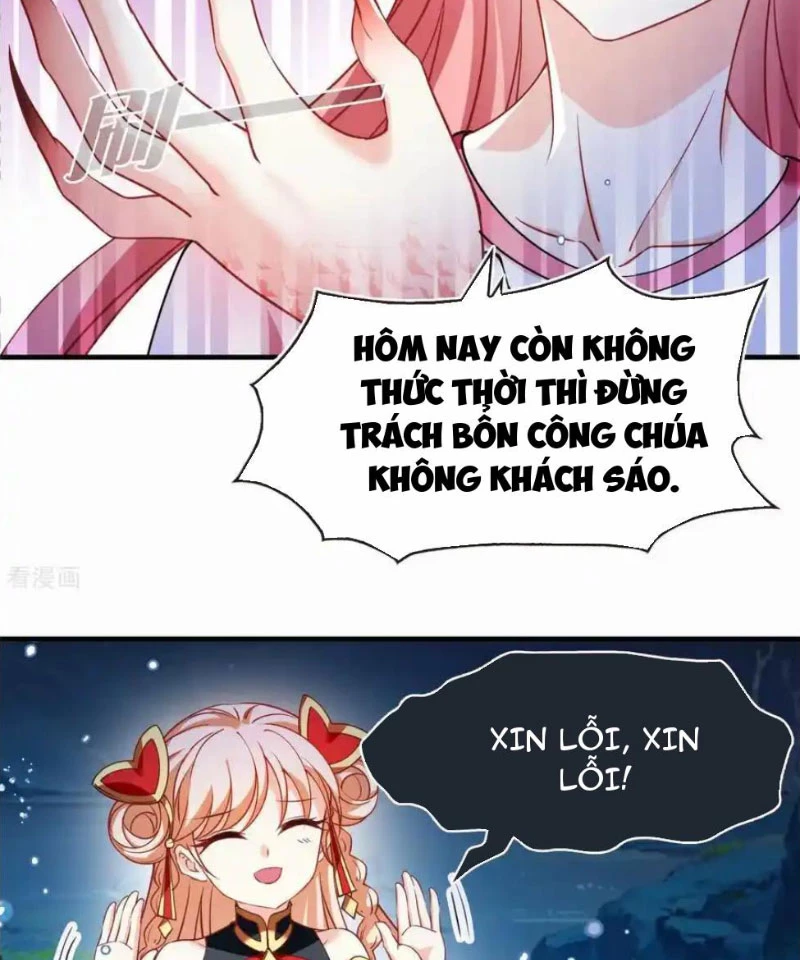 Phong Khởi Thương Lam Chapter 684 - Trang 2