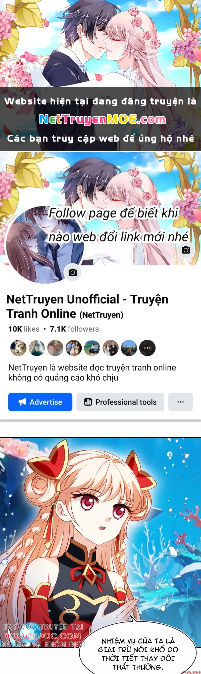 Phong Khởi Thương Lam Chapter 685 - Trang 2