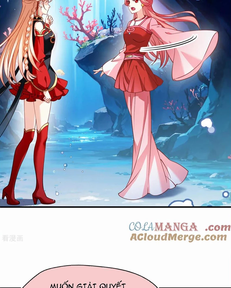 Phong Khởi Thương Lam Chapter 685 - Trang 2