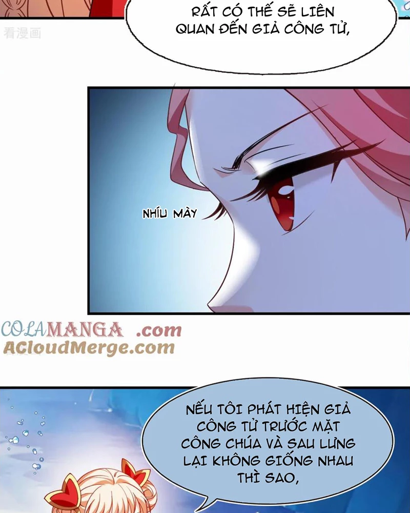 Phong Khởi Thương Lam Chapter 685 - Trang 2