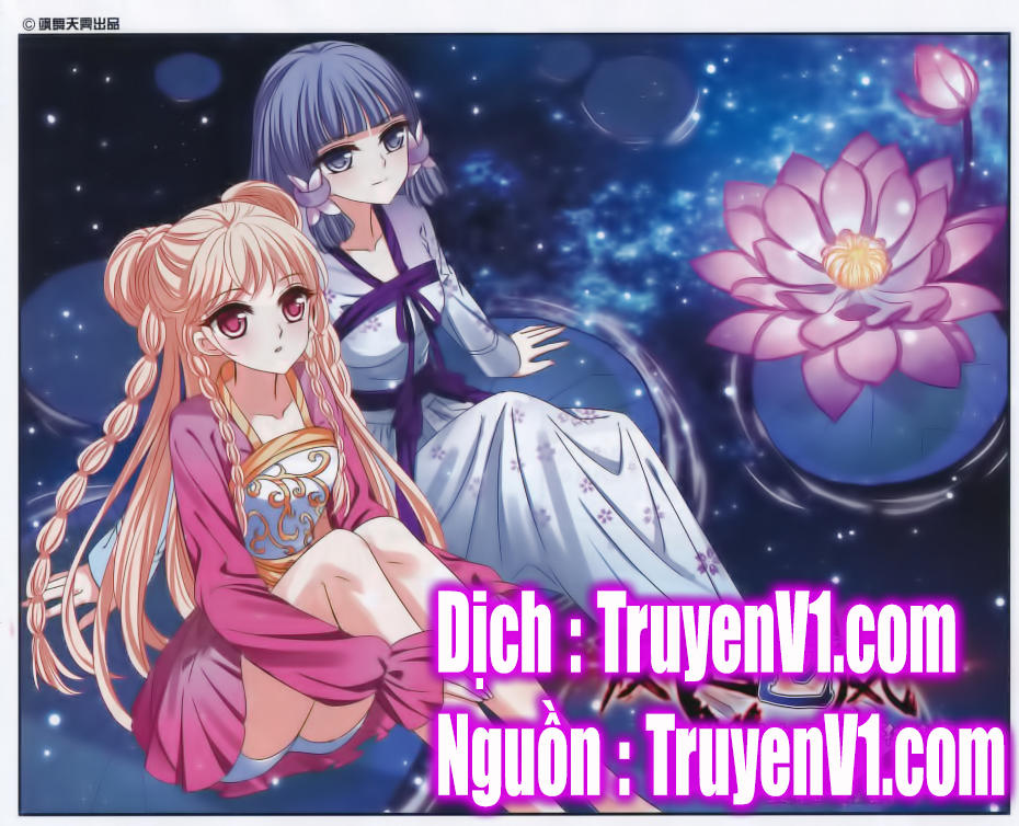 Phong Khởi Thương Lam Chapter 69 - Trang 2