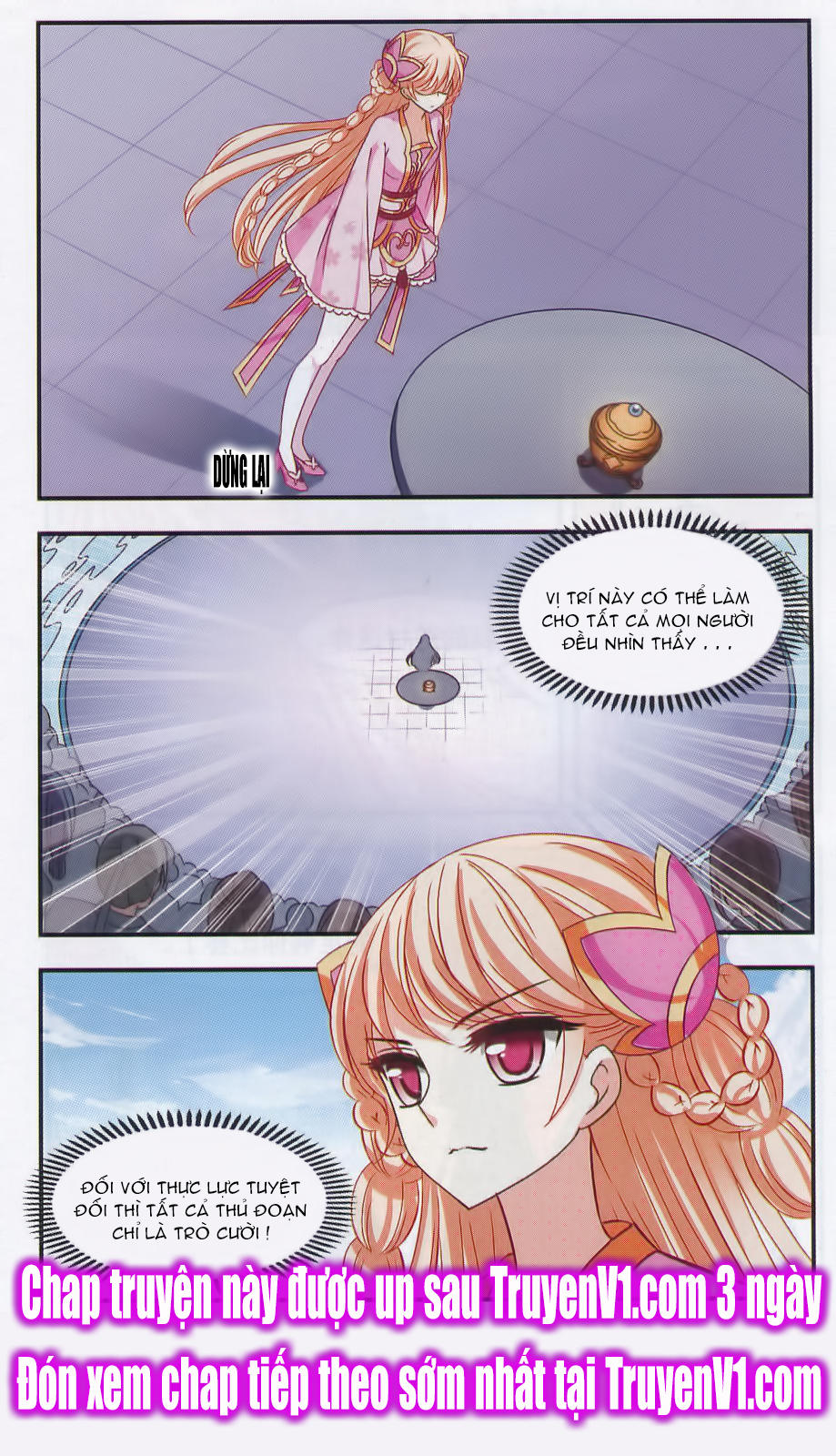 Phong Khởi Thương Lam Chapter 69 - Trang 2