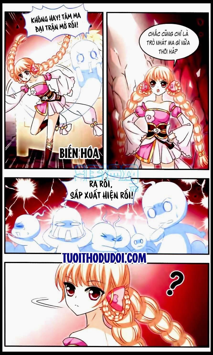 Phong Khởi Thương Lam Chapter 7 - Trang 2