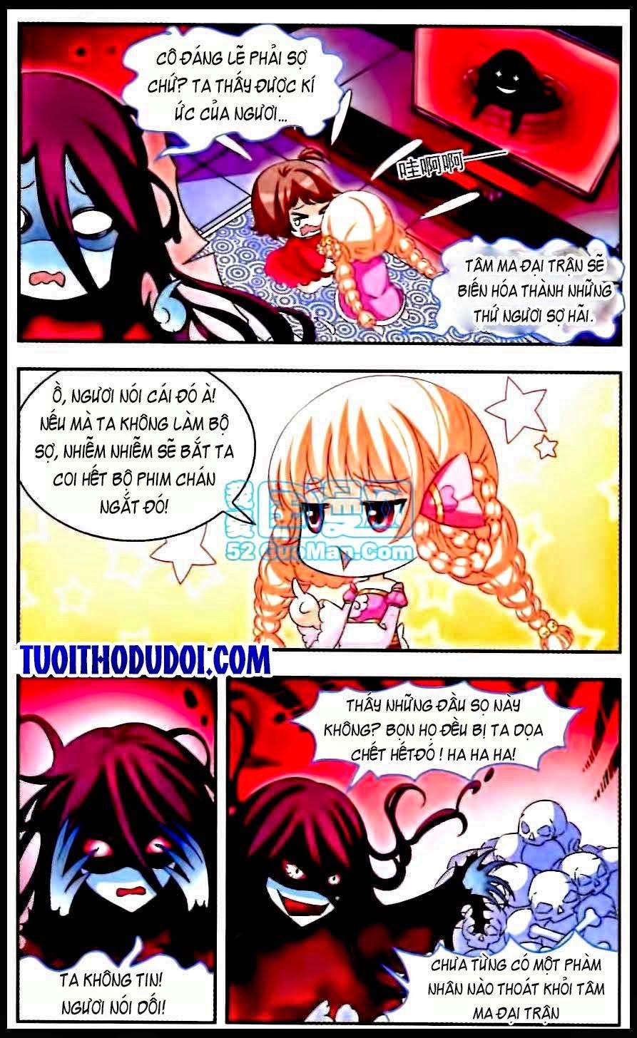 Phong Khởi Thương Lam Chapter 7 - Trang 2