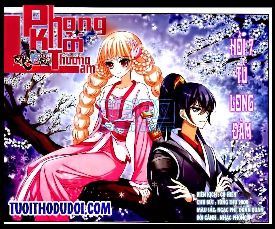 Phong Khởi Thương Lam Chapter 7 - Trang 2