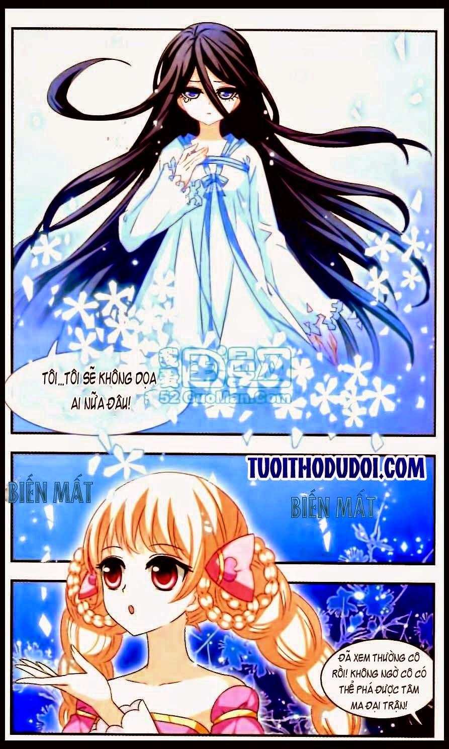 Phong Khởi Thương Lam Chapter 7 - Trang 2