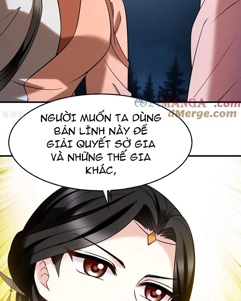Phong Khởi Thương Lam Chapter 701 - Trang 2