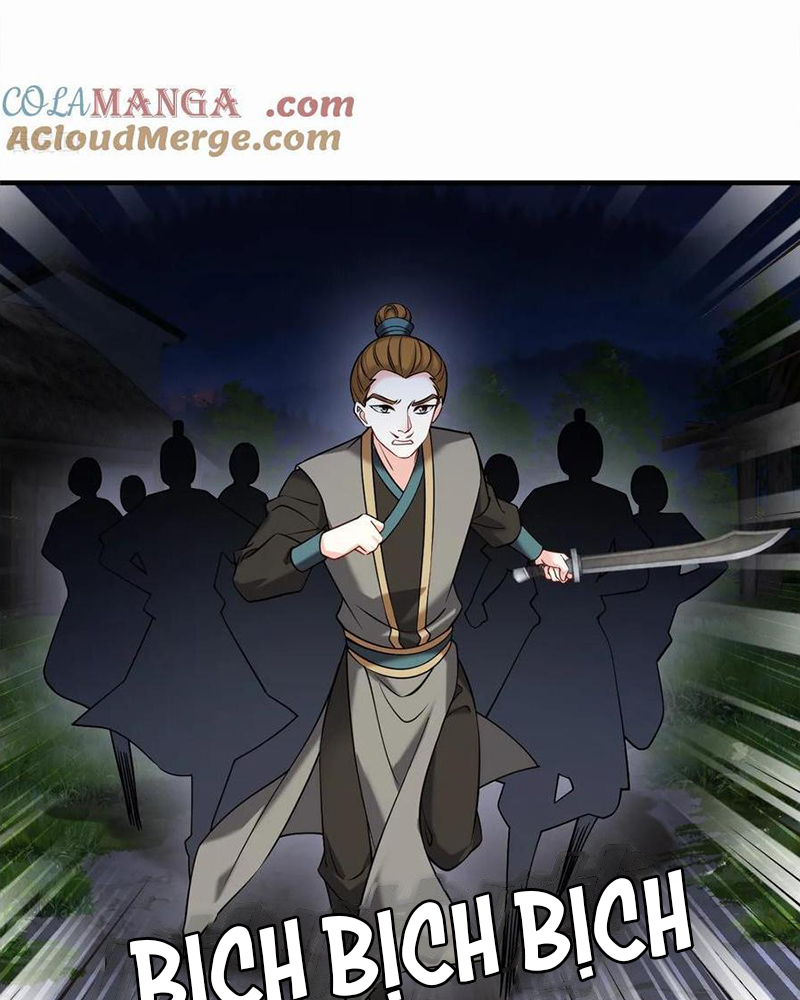 Phong Khởi Thương Lam Chapter 701 - Trang 2