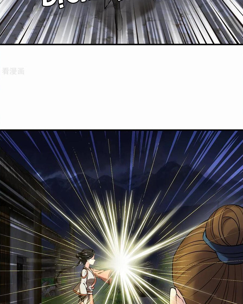 Phong Khởi Thương Lam Chapter 701 - Trang 2