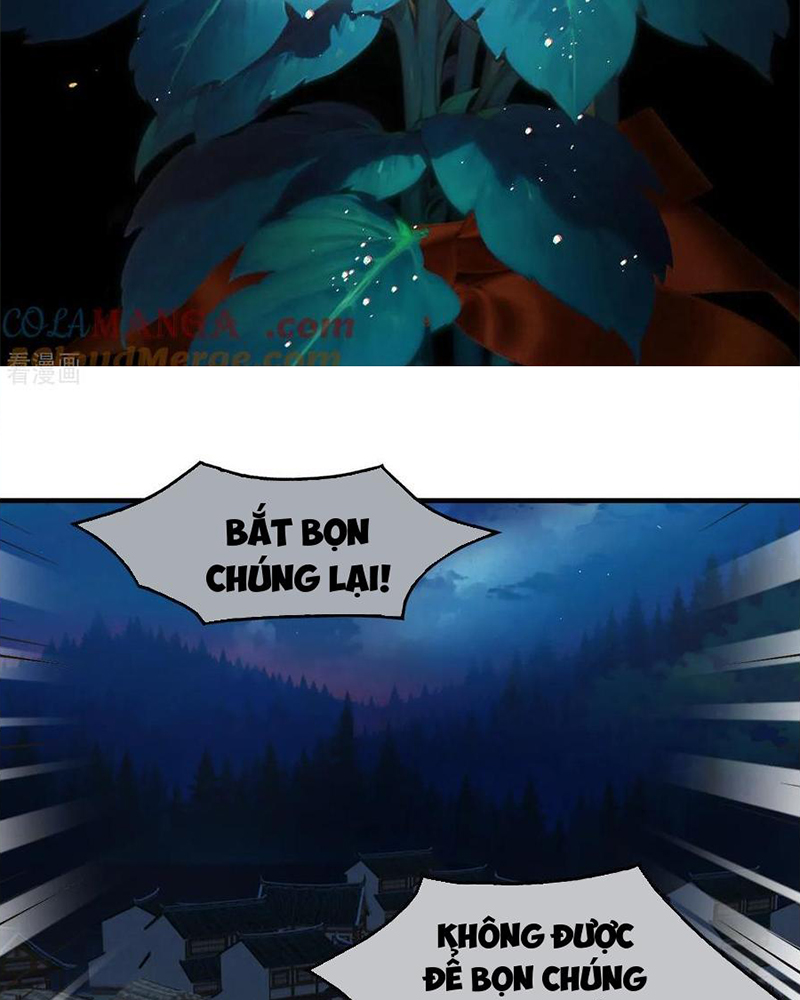 Phong Khởi Thương Lam Chapter 701 - Trang 2
