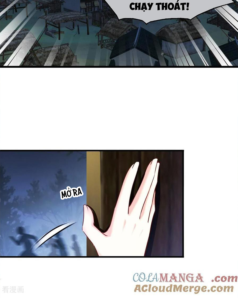 Phong Khởi Thương Lam Chapter 701 - Trang 2