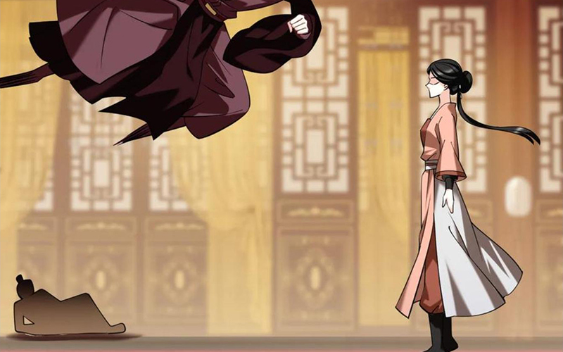 Phong Khởi Thương Lam Chapter 705 - Trang 2