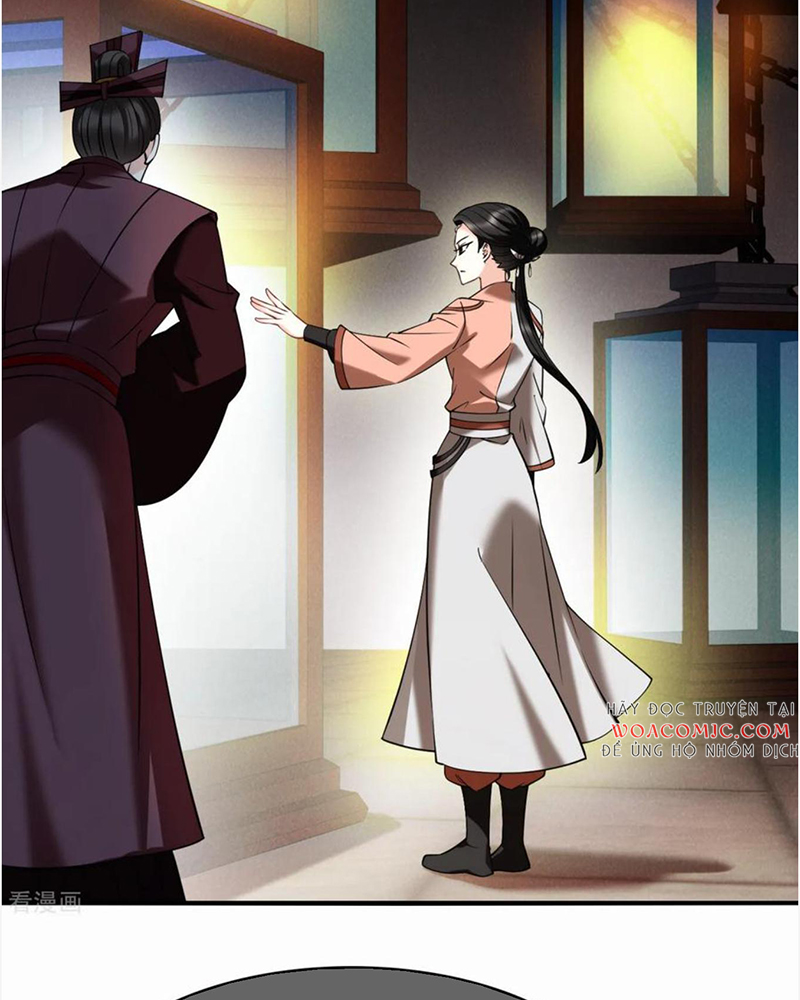 Phong Khởi Thương Lam Chapter 706 - Trang 2