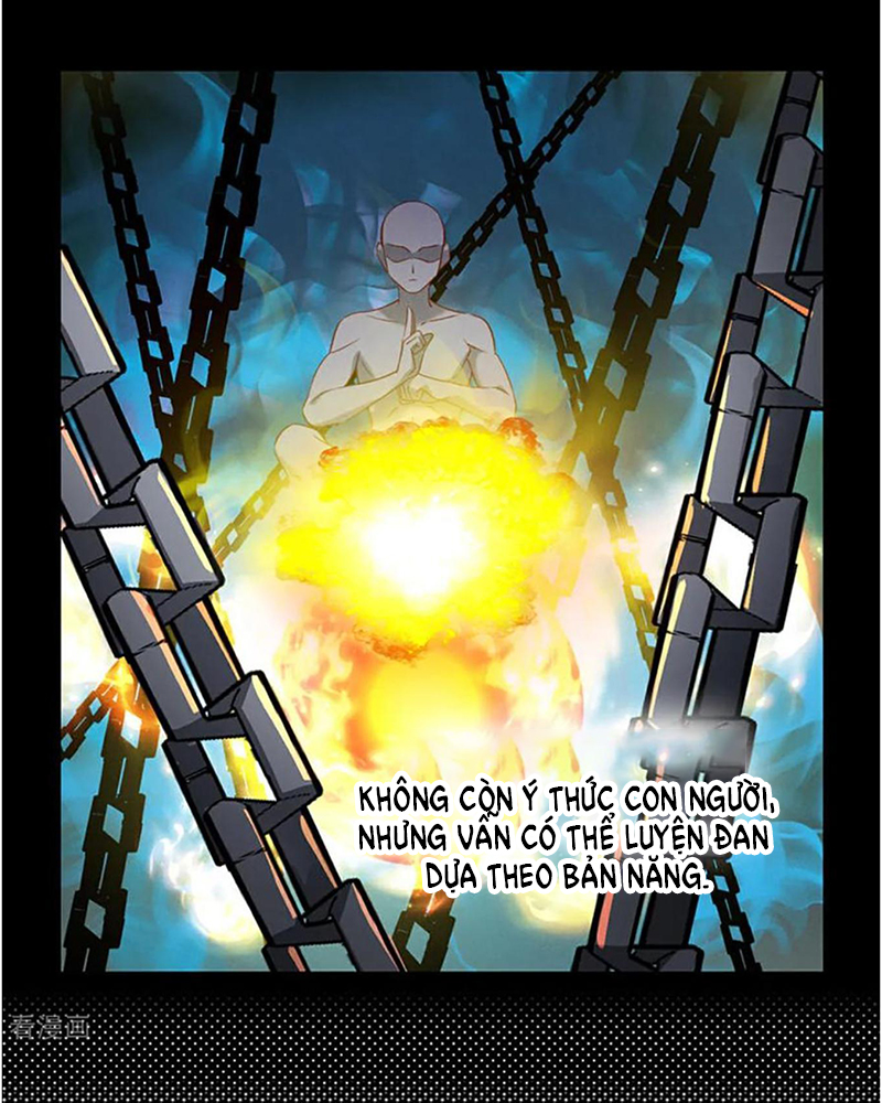 Phong Khởi Thương Lam Chapter 706 - Trang 2