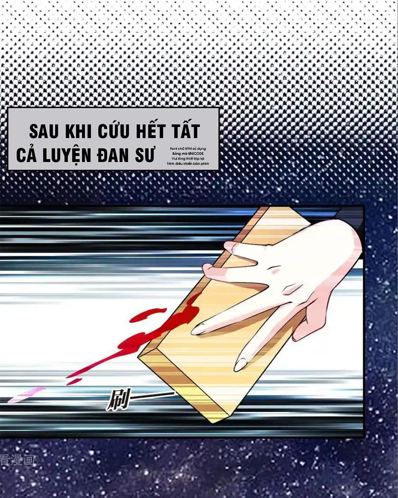 Phong Khởi Thương Lam Chapter 709 - Trang 2