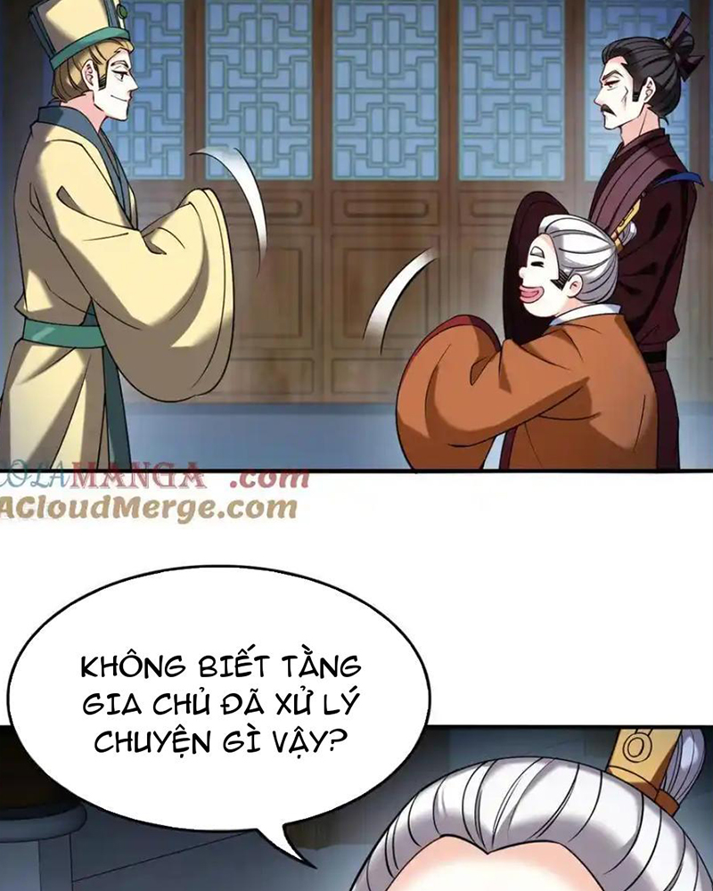 Phong Khởi Thương Lam Chapter 709 - Trang 2
