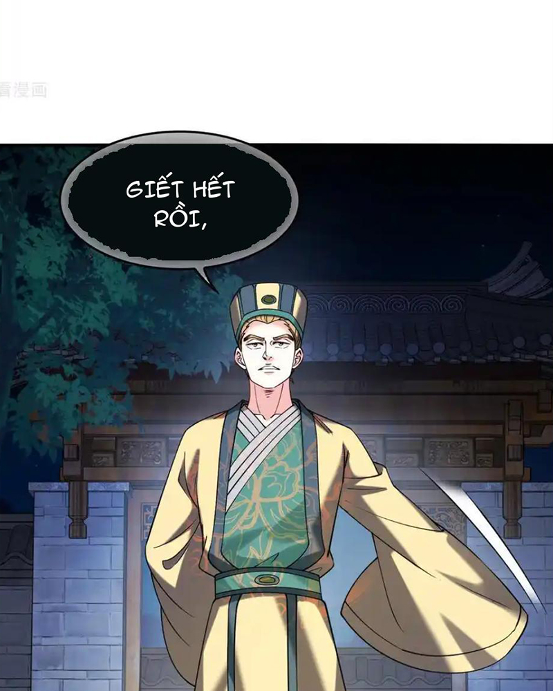 Phong Khởi Thương Lam Chapter 709 - Trang 2