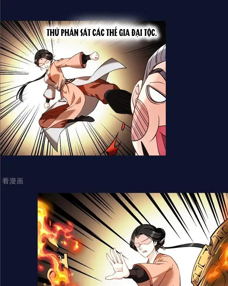 Phong Khởi Thương Lam Chapter 710 - Trang 2