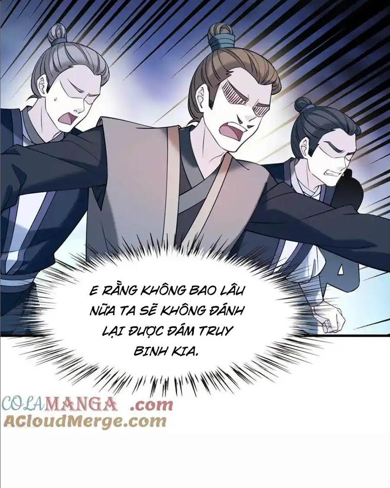 Phong Khởi Thương Lam Chapter 710 - Trang 2