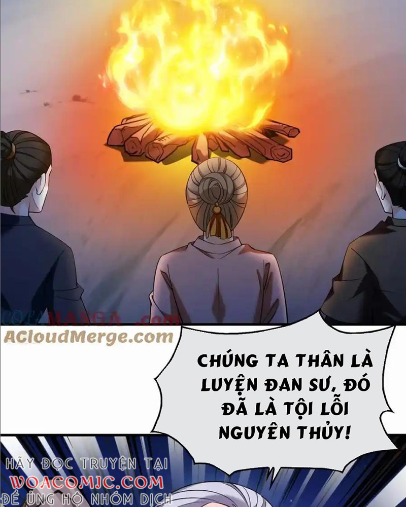 Phong Khởi Thương Lam Chapter 710 - Trang 2