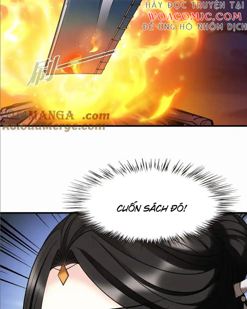 Phong Khởi Thương Lam Chapter 710 - Trang 2