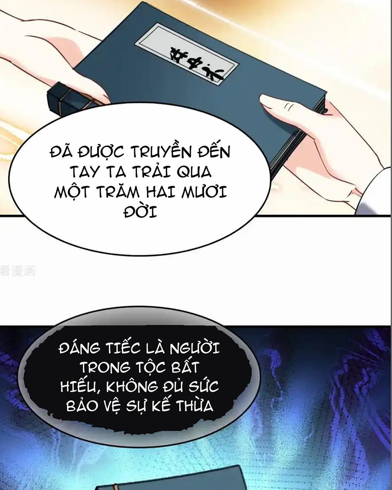 Phong Khởi Thương Lam Chapter 711 - Trang 2