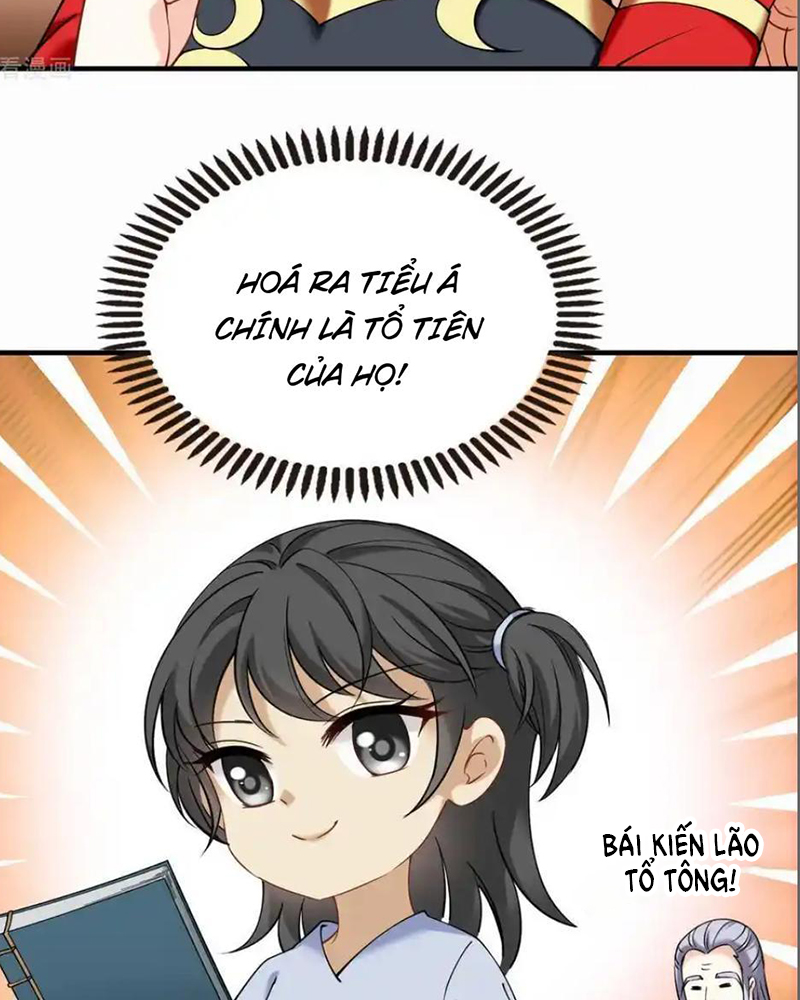 Phong Khởi Thương Lam Chapter 711 - Trang 2