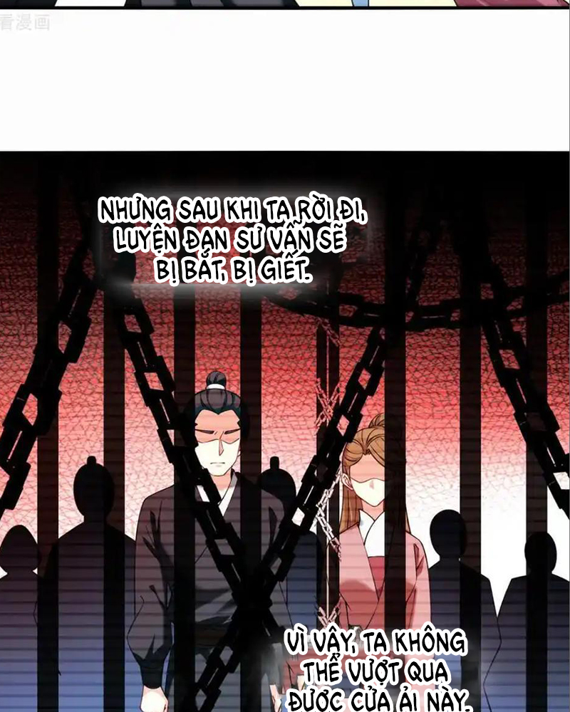 Phong Khởi Thương Lam Chapter 711 - Trang 2