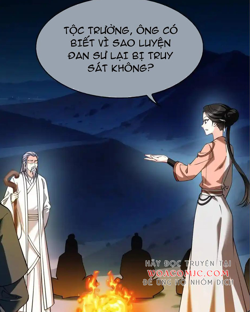 Phong Khởi Thương Lam Chapter 711 - Trang 2