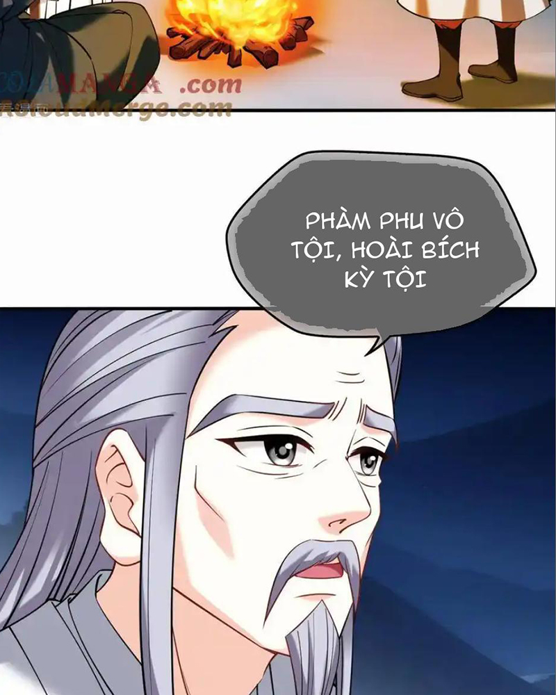 Phong Khởi Thương Lam Chapter 711 - Trang 2