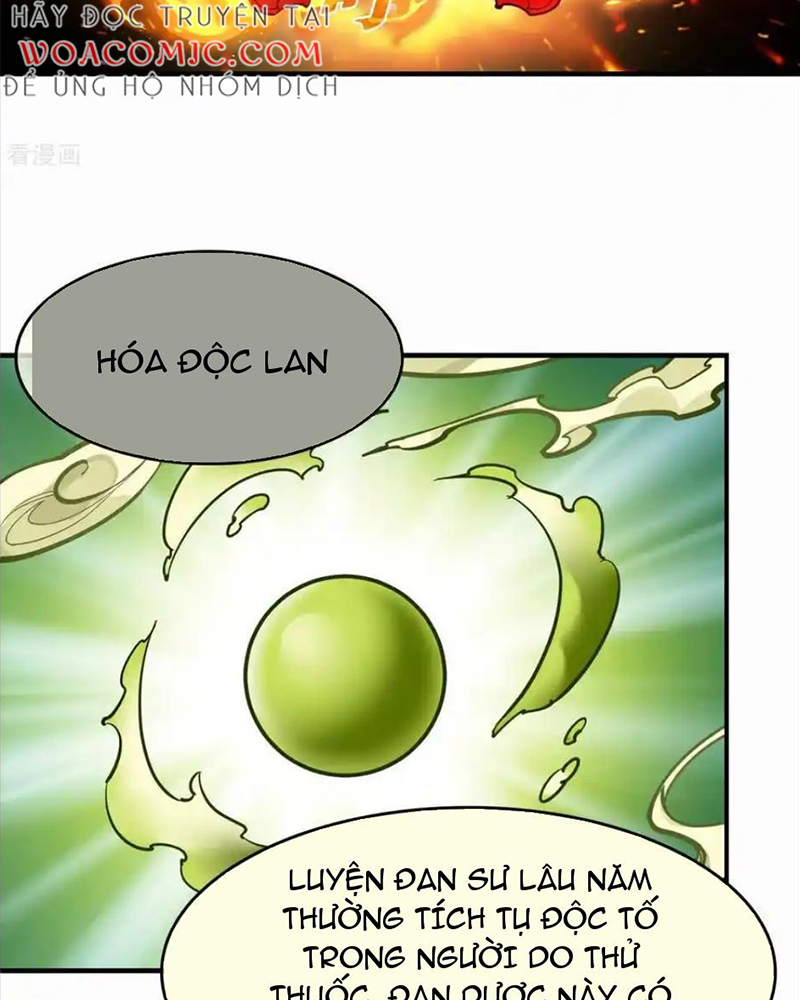 Phong Khởi Thương Lam Chapter 712 - Trang 2