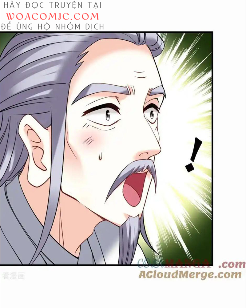 Phong Khởi Thương Lam Chapter 712 - Trang 2