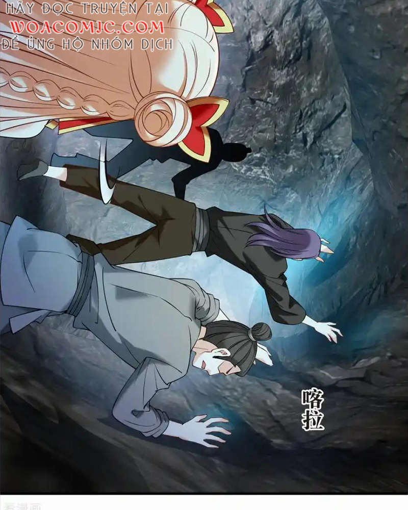 Phong Khởi Thương Lam Chapter 714 - Trang 2