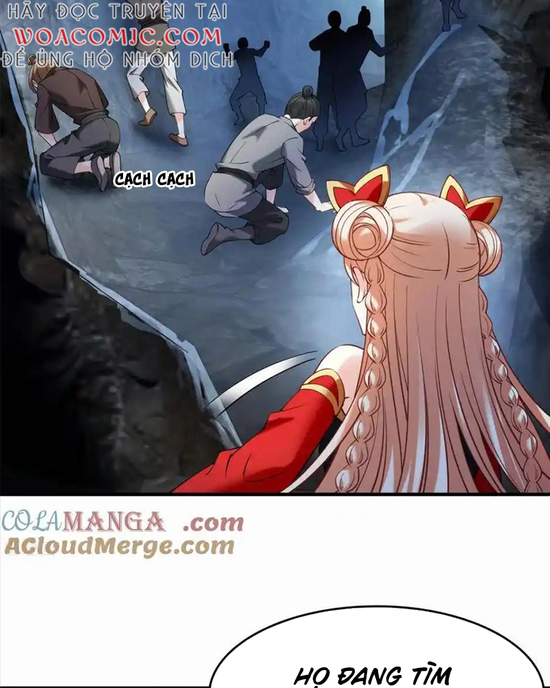 Phong Khởi Thương Lam Chapter 714 - Trang 2