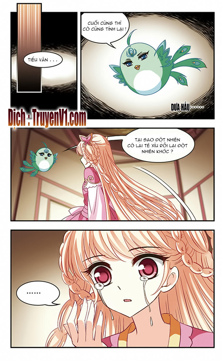 Phong Khởi Thương Lam Chapter 72.2 - Trang 2