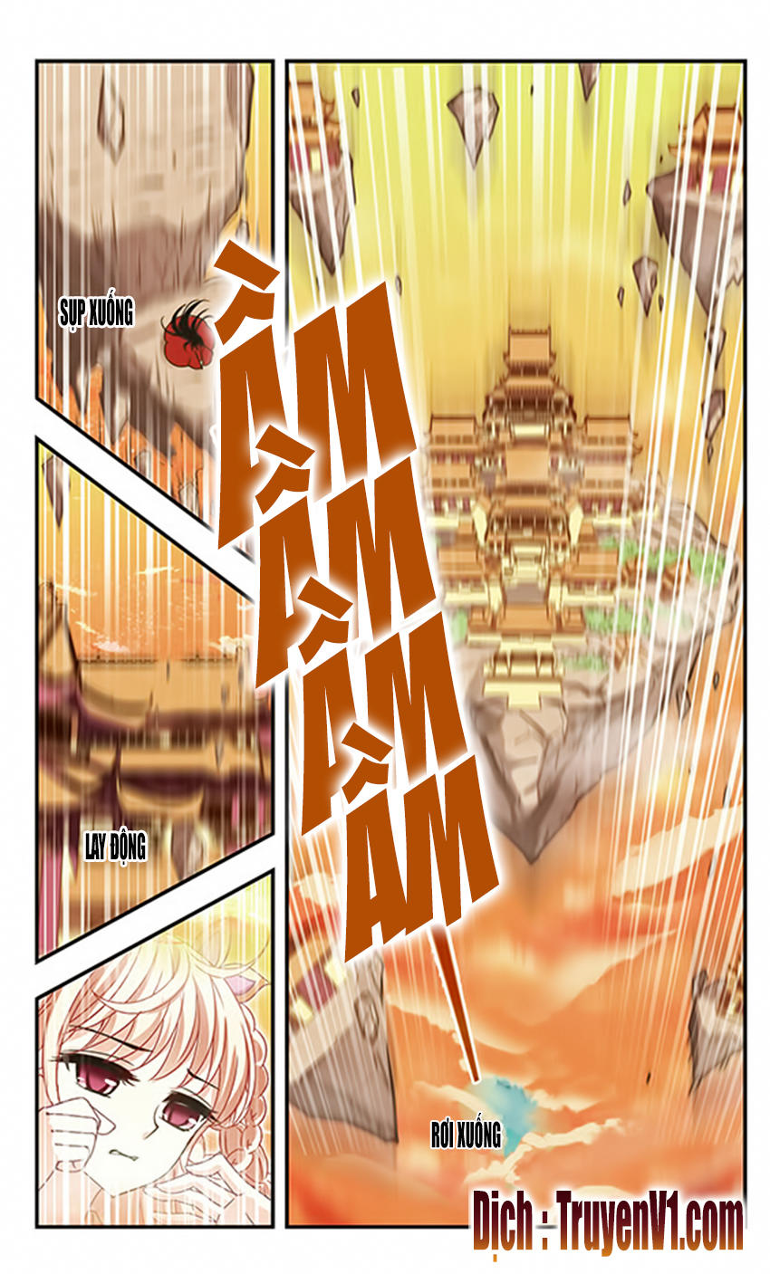 Phong Khởi Thương Lam Chapter 72.2 - Trang 2