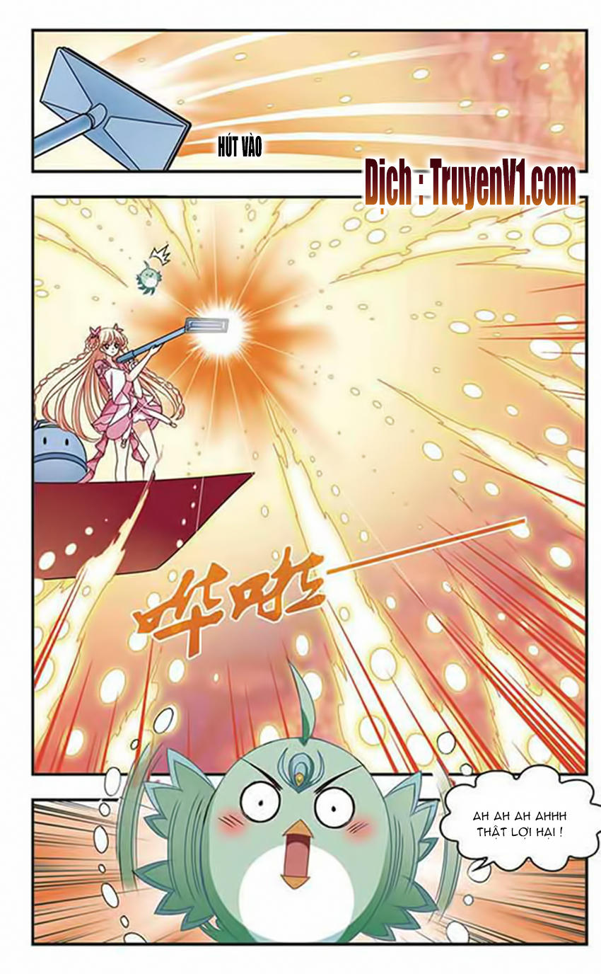 Phong Khởi Thương Lam Chapter 73 - Trang 2