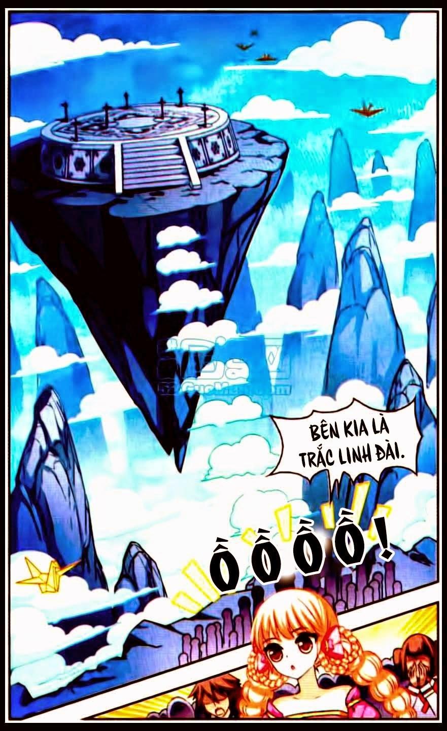 Phong Khởi Thương Lam Chapter 8 - Trang 2