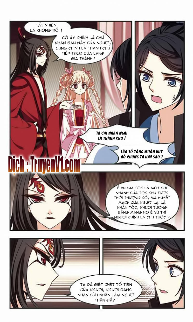 Phong Khởi Thương Lam Chapter 80 - Trang 2