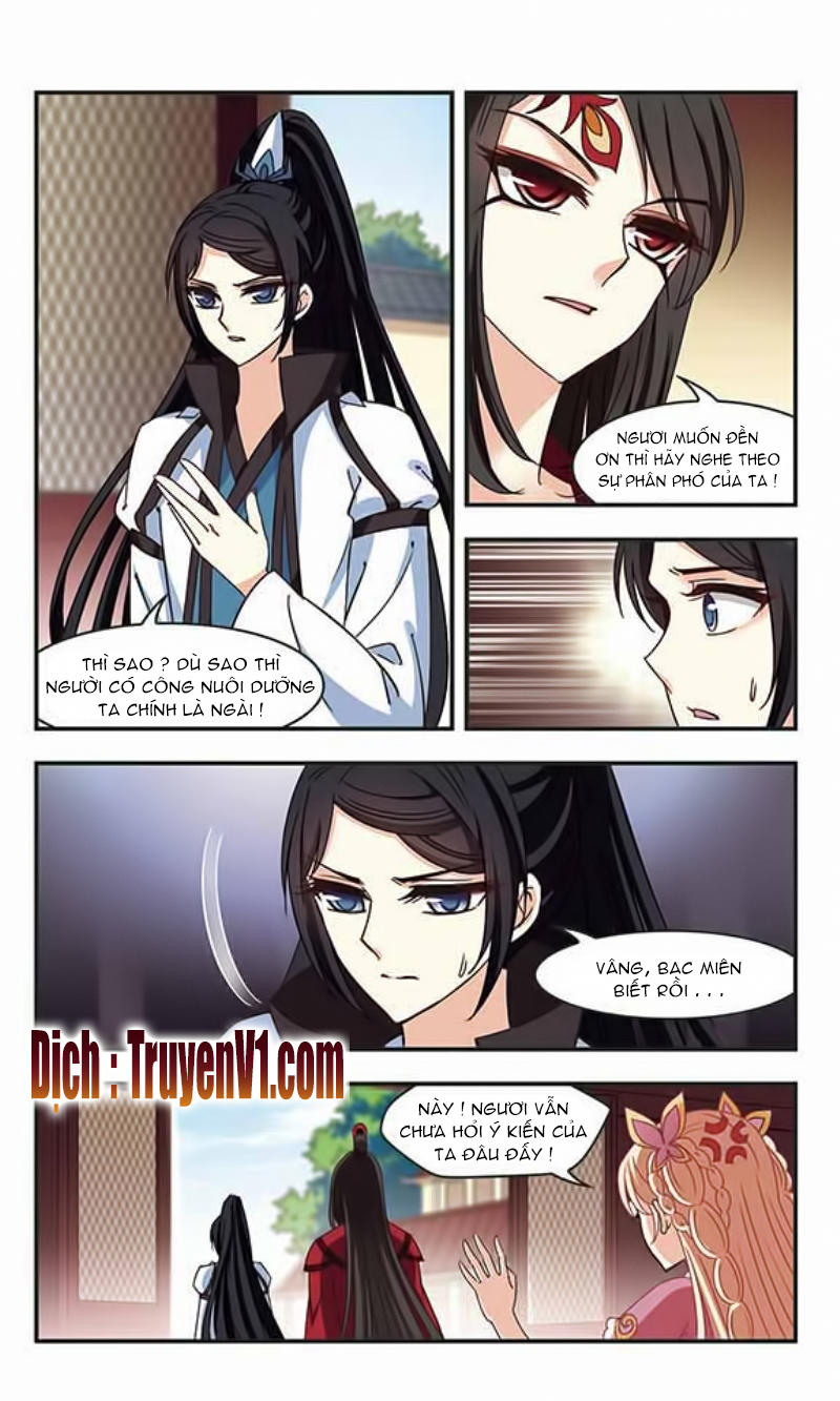 Phong Khởi Thương Lam Chapter 80 - Trang 2