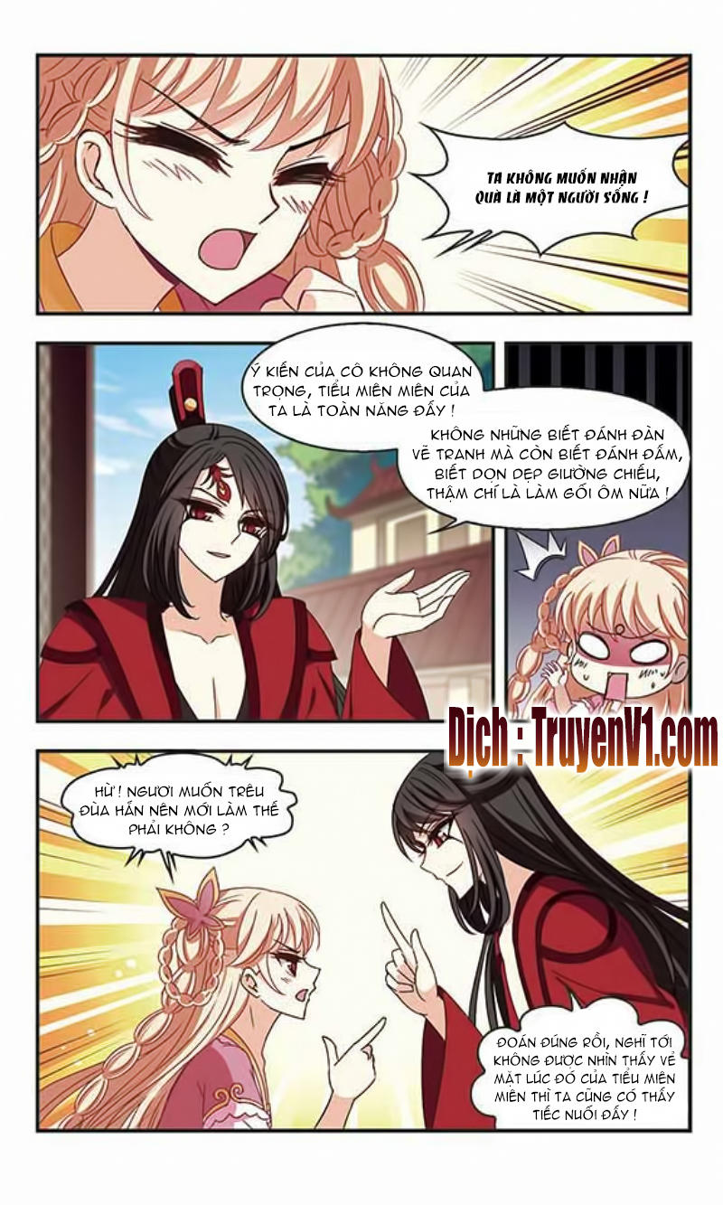 Phong Khởi Thương Lam Chapter 80 - Trang 2