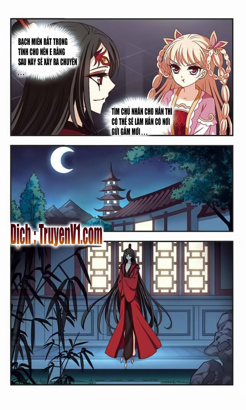 Phong Khởi Thương Lam Chapter 80 - Trang 2