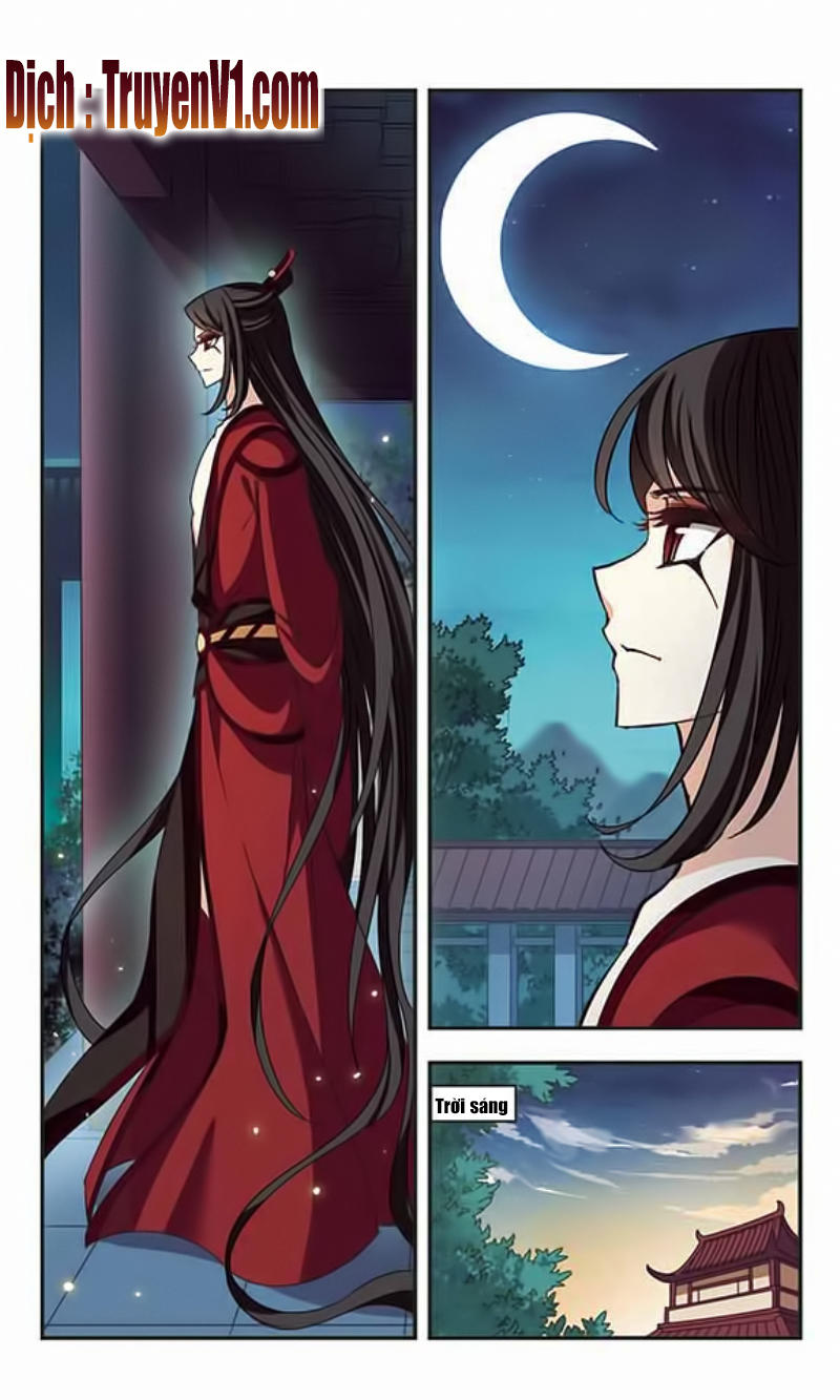 Phong Khởi Thương Lam Chapter 80 - Trang 2